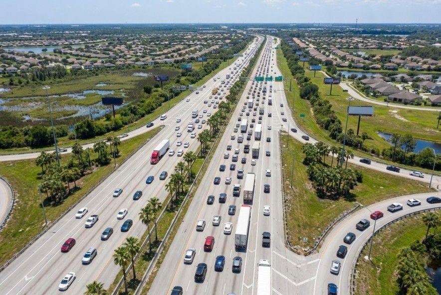 Florida’s Most Dangerous Highways Ranked by Fatal Accidents